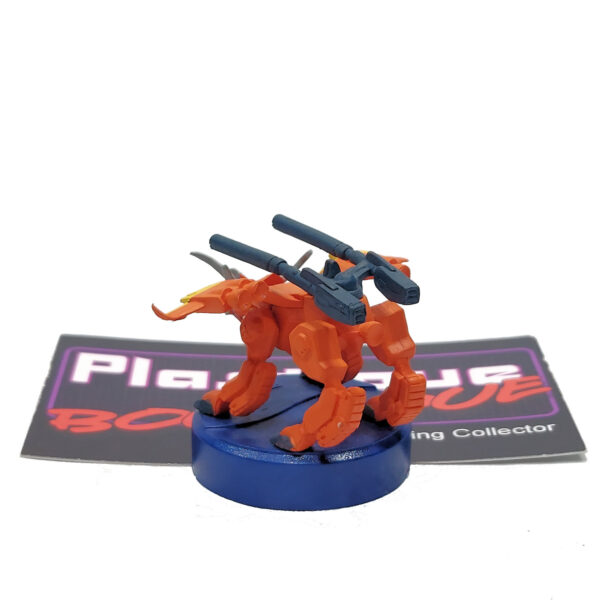 Gundam Seed Pepsi Bottle Cap Collection: LaGOWE #7 (Japanese Import)