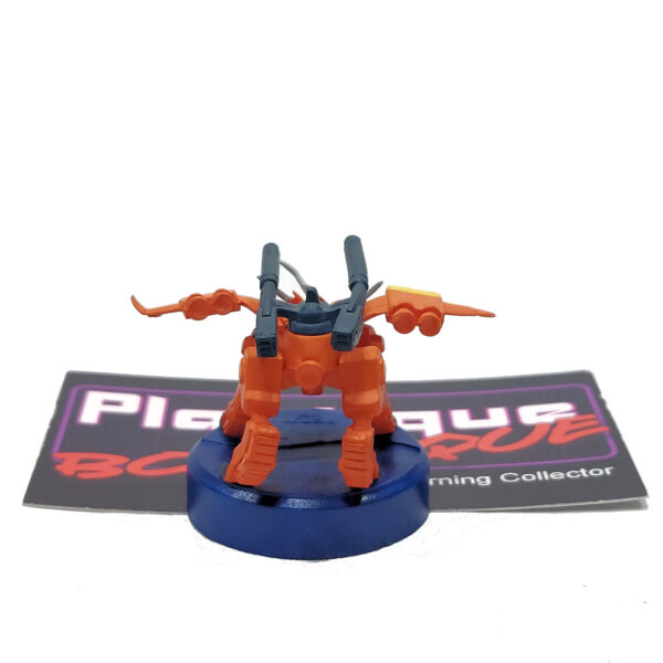Gundam Seed Pepsi Bottle Cap Collection: LaGOWE #7 (Japanese Import)