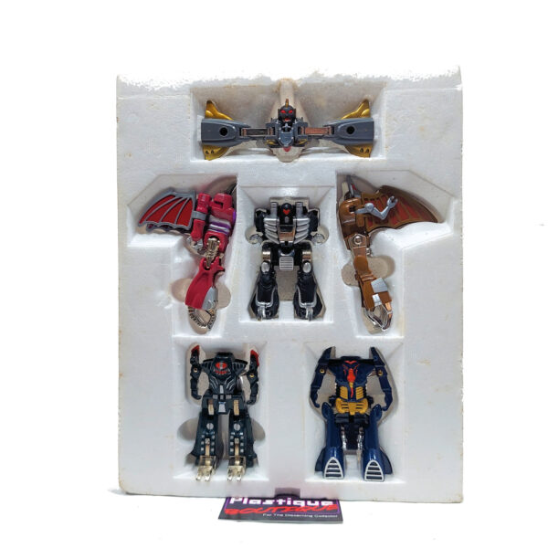 Machine Robo: Devil Satan 6