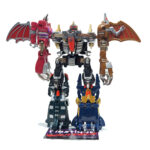 Machine Robo: Devil Satan 6