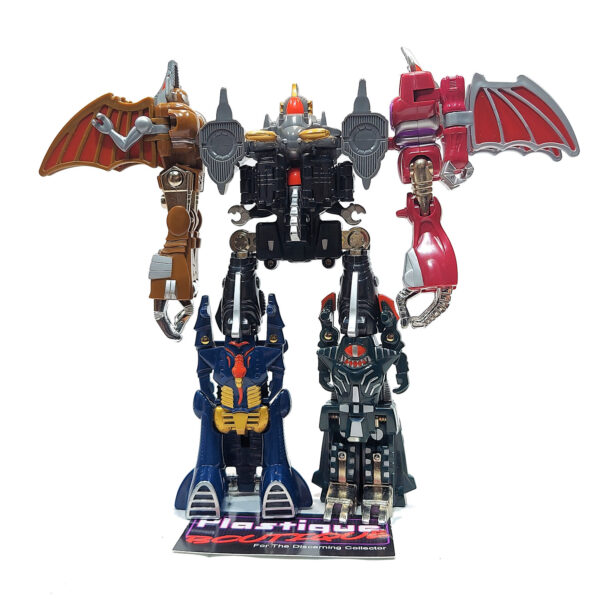 Machine Robo: Devil Satan 6