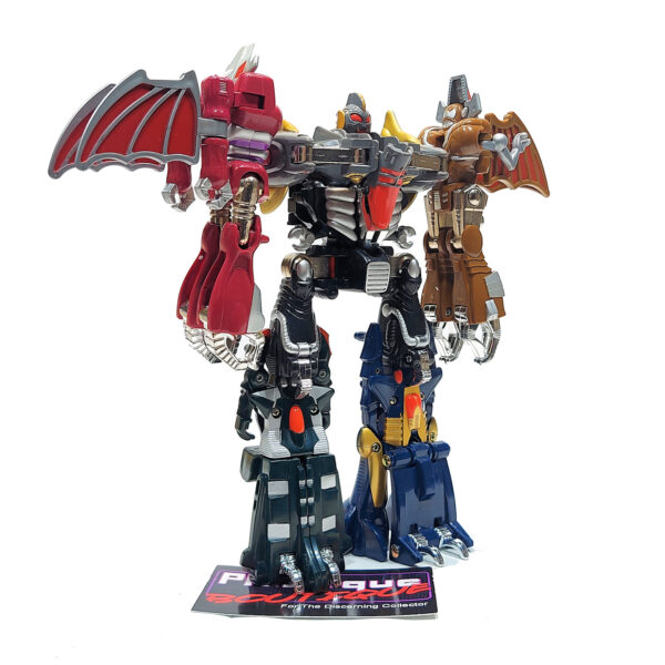 Machine Robo: Devil Satan 6