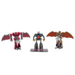 Machine Robo: Devil Satan 6