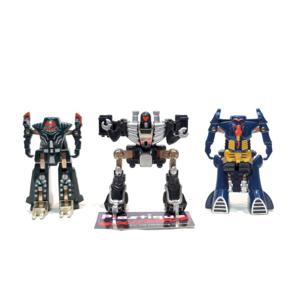 Machine Robo: Devil Satan 6