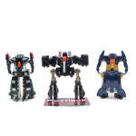 Machine Robo: Devil Satan 6