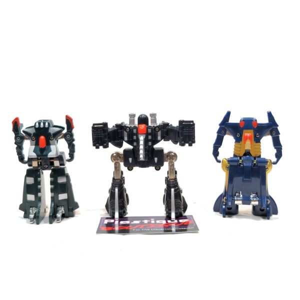 Machine Robo: Devil Satan 6