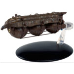 Star Trek The Official Starships Collection: #45 Malon Export Vessel