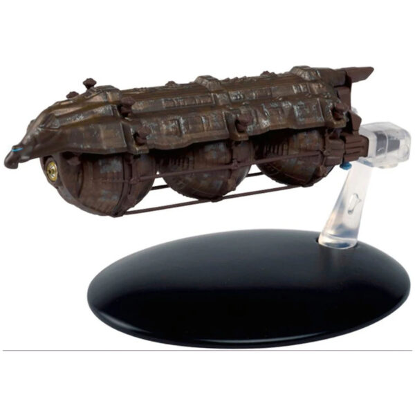 Star Trek The Official Starships Collection: #45 Malon Export Vessel