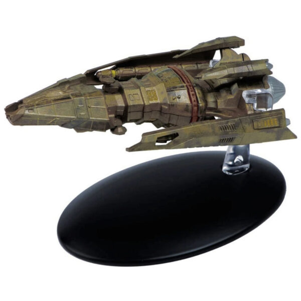 Star Trek The Official Starships Collection: #51 Hirogen Warship