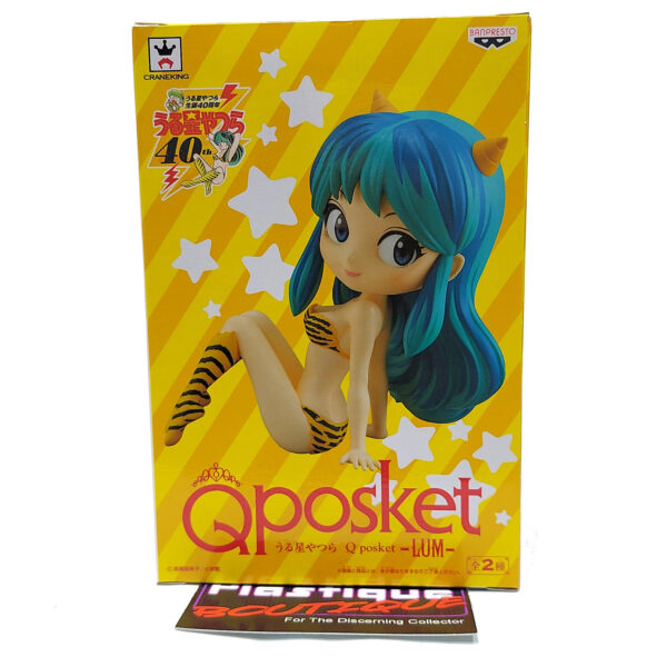 QPosket Urusei Yatsura: Lum (Type A)