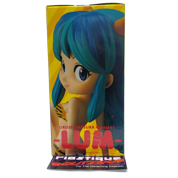 QPosket Urusei Yatsura: Lum (Type A)