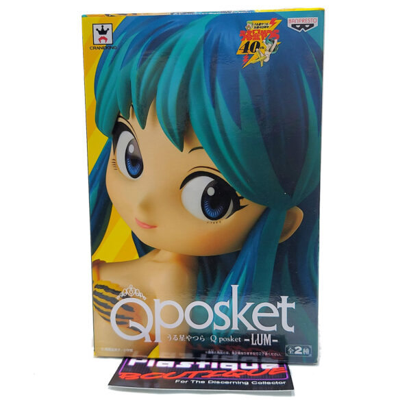 QPosket Urusei Yatsura: Lum (Type A)