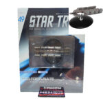 Star Trek The Official Starships Collection: #49 ECS Fortunate