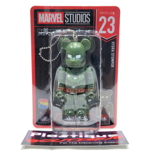 Be@rbrick Marvel Studios Happy Kuji: Hydra Stomper #23