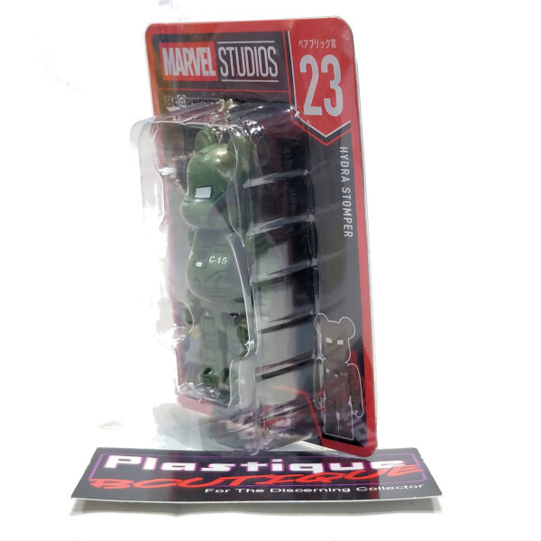 Be@rbrick Marvel Studios Happy Kuji: Hydra Stomper #23