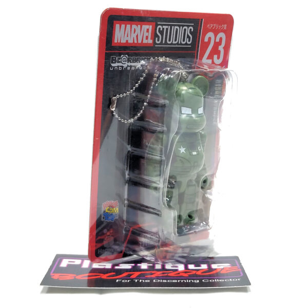 Be@rbrick Marvel Studios Happy Kuji: Hydra Stomper #23