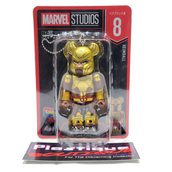 Be@rbrick Marvel Studios Happy Kuji: Heimdall #8