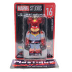 Be@rbrick Marvel Studios Happy Kuji: Captain Marvel #16