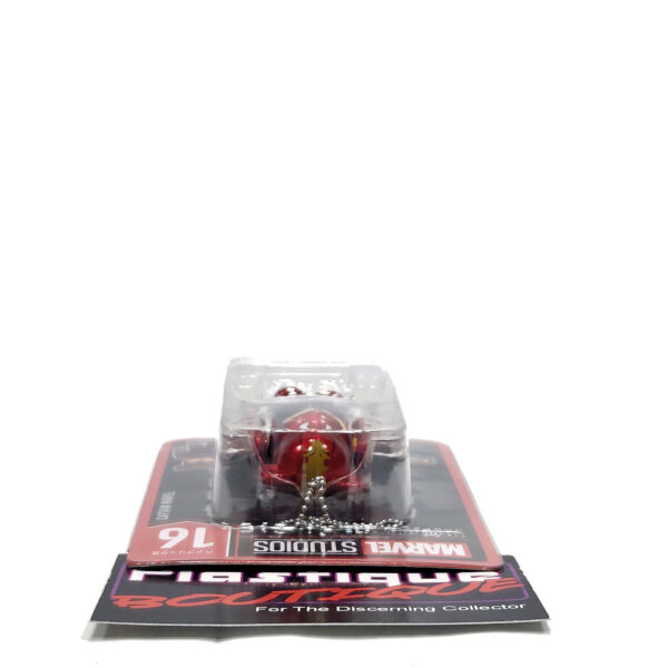 Be@rbrick Marvel Studios Happy Kuji: Captain Marvel #16