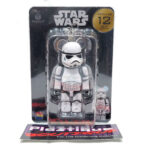 Be@rbrick Happy Kuji Star Wars: Stormtrooper #12
