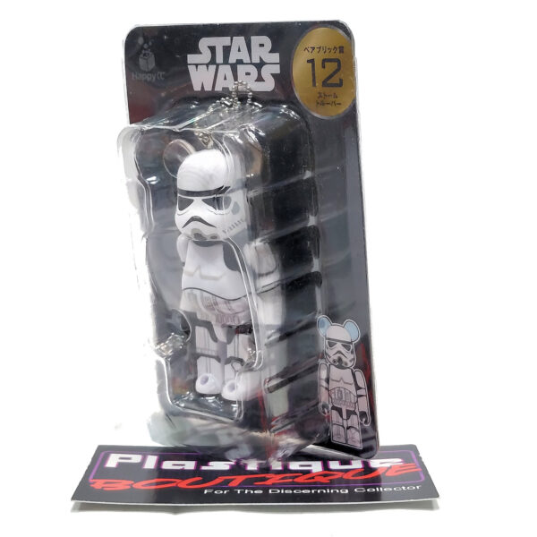 Be@rbrick Happy Kuji Star Wars: Stormtrooper #12
