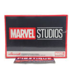 Be@rbrick Marvel Studios Happy Kuji: Scarlet Witch & The Vision 2 Pack (Prize G)