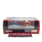 Be@rbrick Marvel Studios Happy Kuji: Scarlet Witch & The Vision 2 Pack (Prize G)