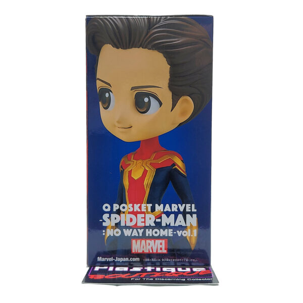 QPosket Marvel: Spider-Man No Way Home Vol. 1 (Type B)