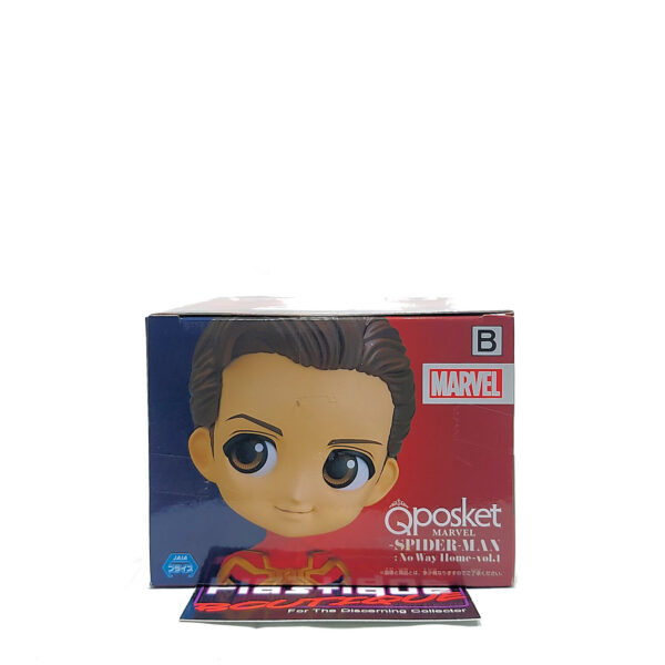 QPosket Marvel: Spider-Man No Way Home Vol. 1 (Type B)