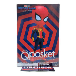 QPosket Marvel: Spider-Man No Way Home Vol. 1 (Type A)