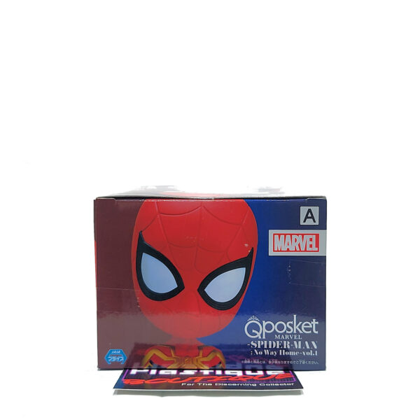 QPosket Marvel: Spider-Man No Way Home Vol. 1 (Type A)