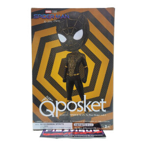 QPosket Marvel: Spider-Man No Way Home Vol. 2 (Type A)