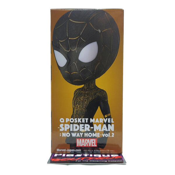 QPosket Marvel: Spider-Man No Way Home Vol. 2 (Type A)