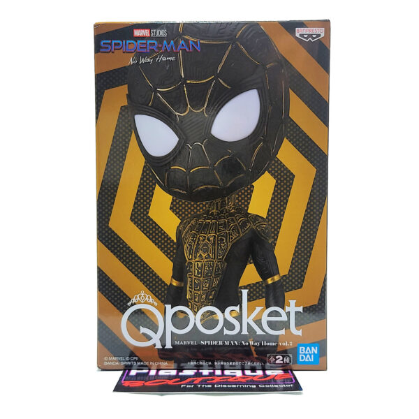 QPosket Marvel: Spider-Man No Way Home Vol. 2 (Type A)