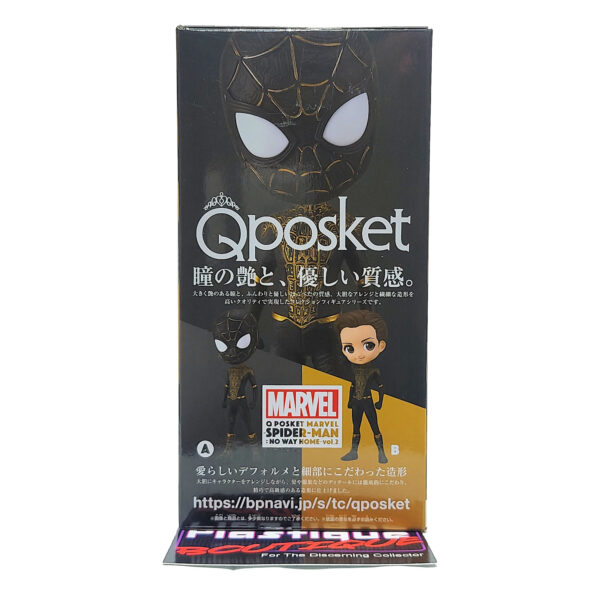 QPosket Marvel: Spider-Man No Way Home Vol. 2 (Type A)