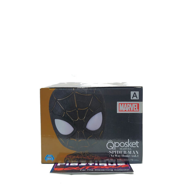 QPosket Marvel: Spider-Man No Way Home Vol. 2 (Type A)