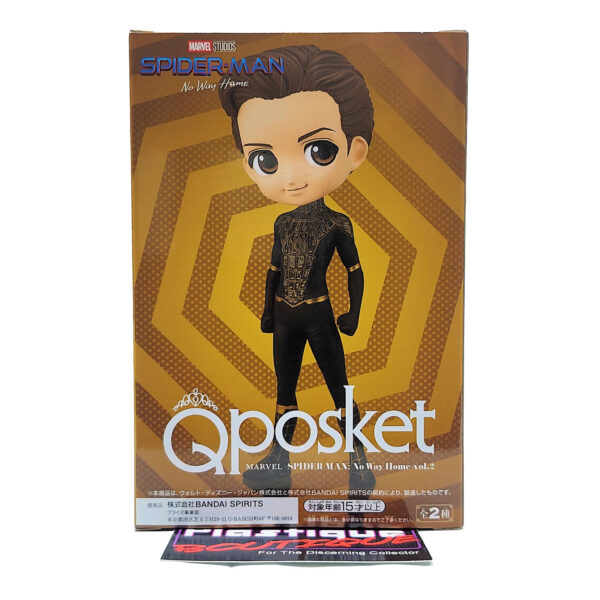 QPosket Marvel: Spider-Man No Way Home Vol. 2 (Type B)
