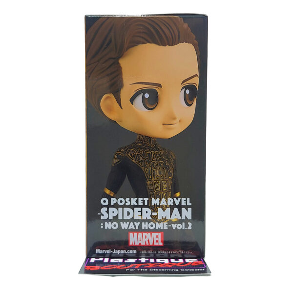 QPosket Marvel: Spider-Man No Way Home Vol. 2 (Type B)