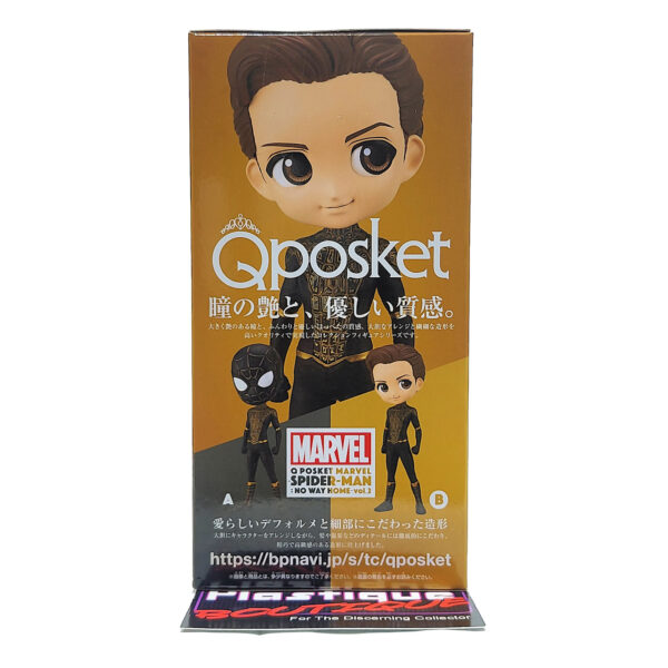 QPosket Marvel: Spider-Man No Way Home Vol. 2 (Type B)
