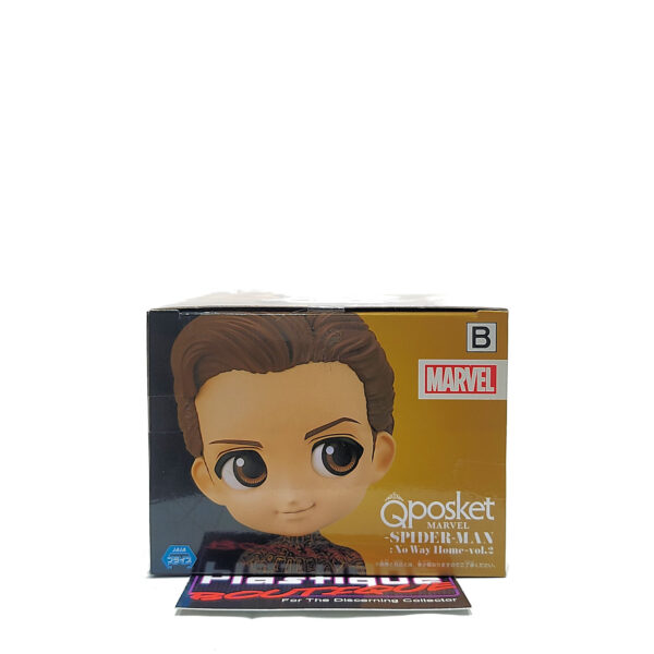 QPosket Marvel: Spider-Man No Way Home Vol. 2 (Type B)