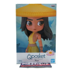 QPosket Disney Characters: Raya (Type B)