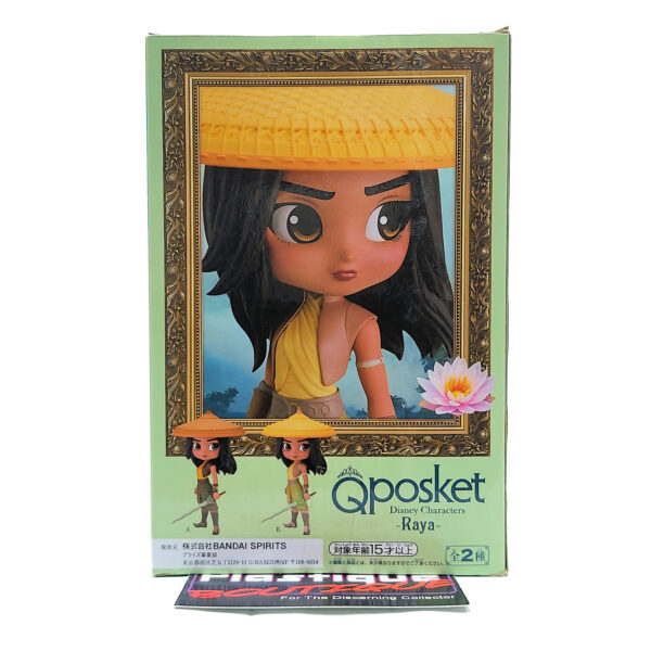 QPosket Disney Characters: Raya (Type B)