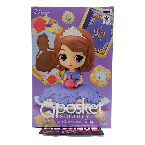 QPosket Disney Characters: Sugirly Sofia (Type A)