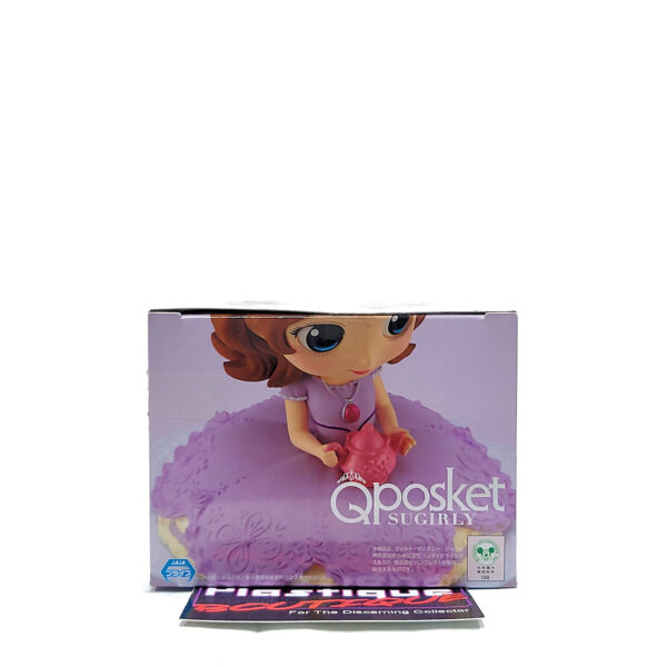 QPosket Disney Characters: Sugirly Sofia (Type B)