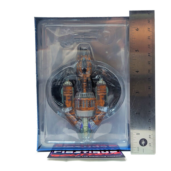 Star Trek The Official Starships Collection: #149 Krenim Warship