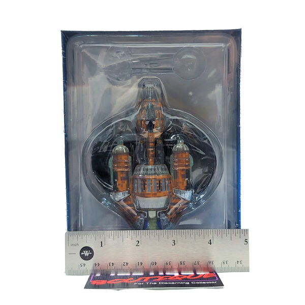 Star Trek The Official Starships Collection: #149 Krenim Warship