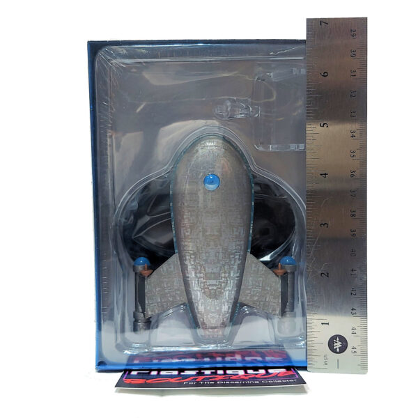 Star Trek The Official Starships Collection: #79 Harry Mudd's Class-J Starship (Stella)