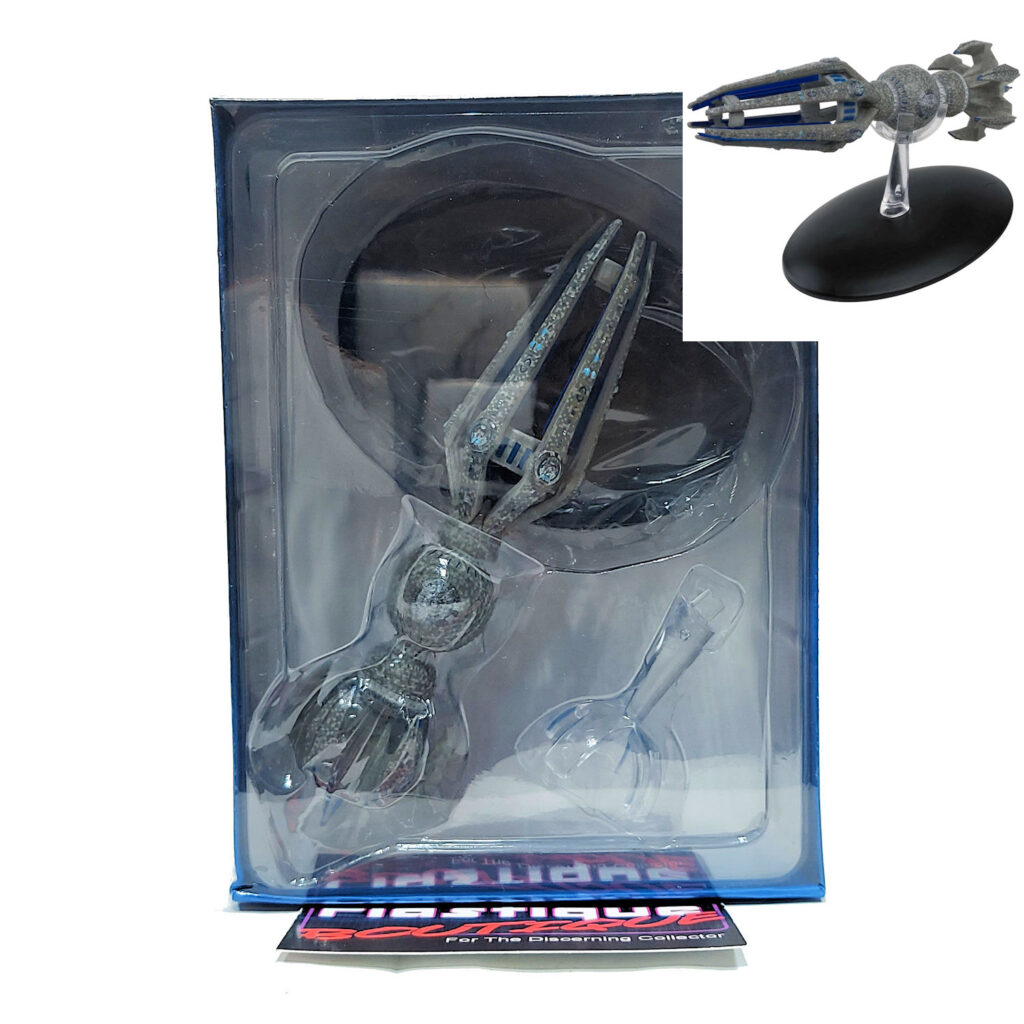Star Trek The Official Starships Collection: #22 Krenim Temporal Weapon Ship