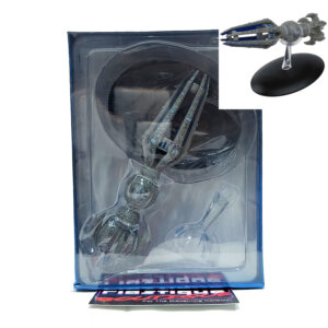 Star Trek The Official Starships Collection: #22 Krenim Temporal Weapon Ship