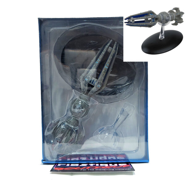 Star Trek The Official Starships Collection: #22 Krenim Temporal Weapon Ship